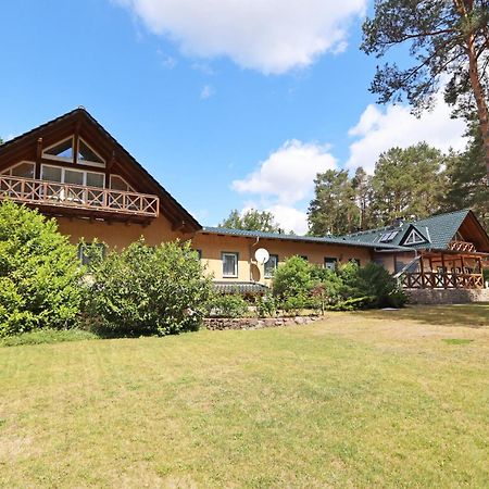 Ferienwohnung Amsel Rheinsberg Dış mekan fotoğraf