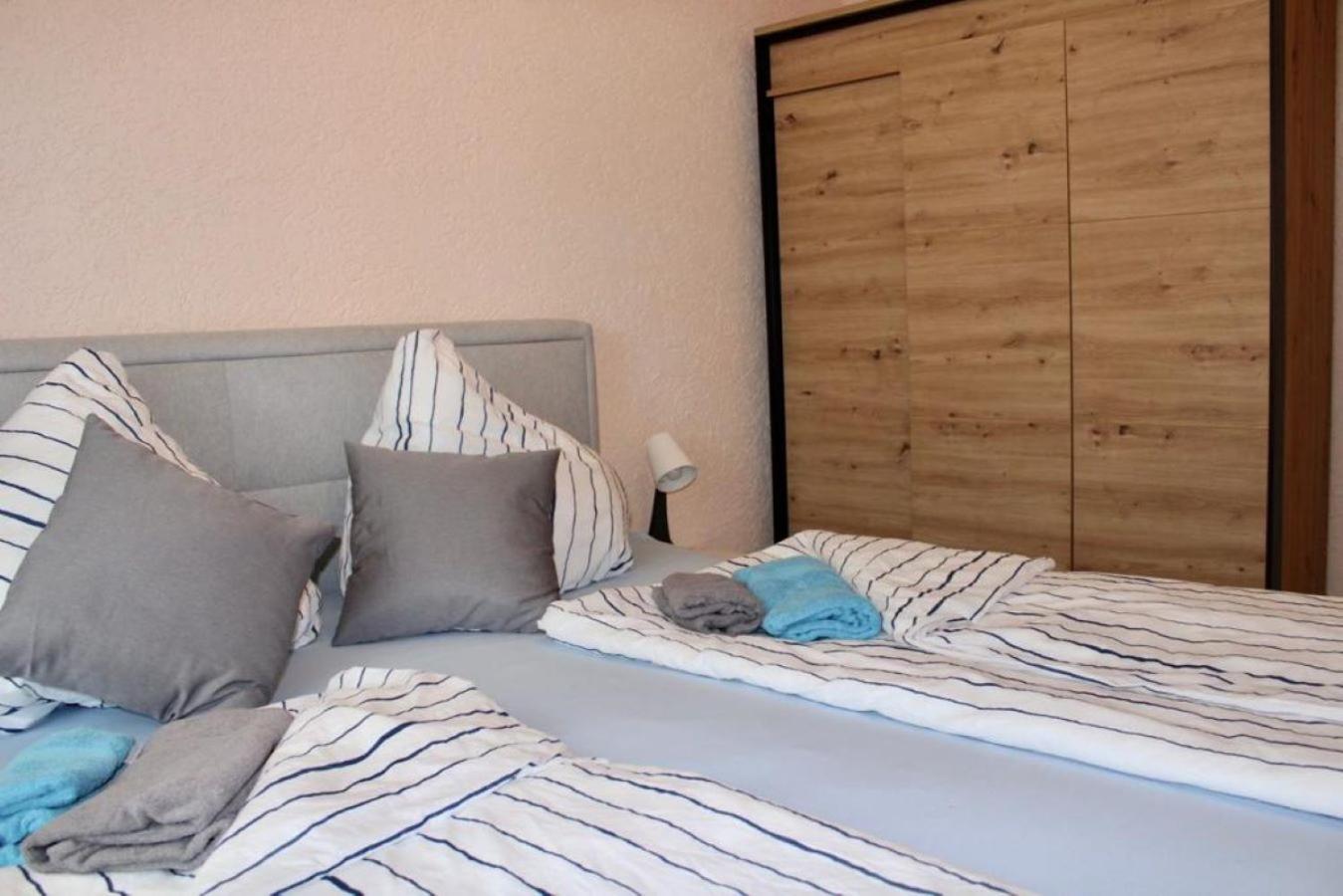Ferienwohnung Amsel Rheinsberg Dış mekan fotoğraf