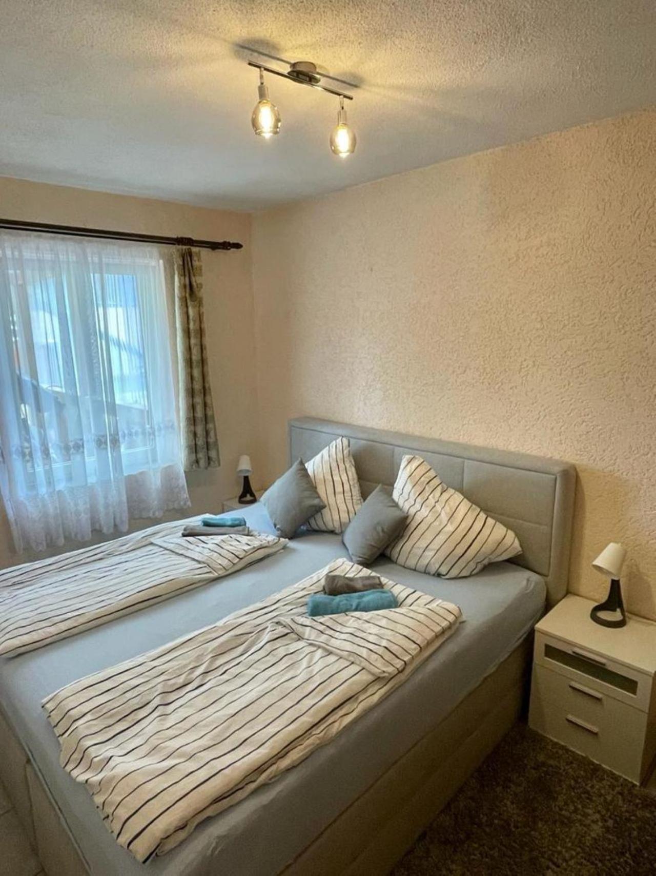 Ferienwohnung Amsel Rheinsberg Dış mekan fotoğraf