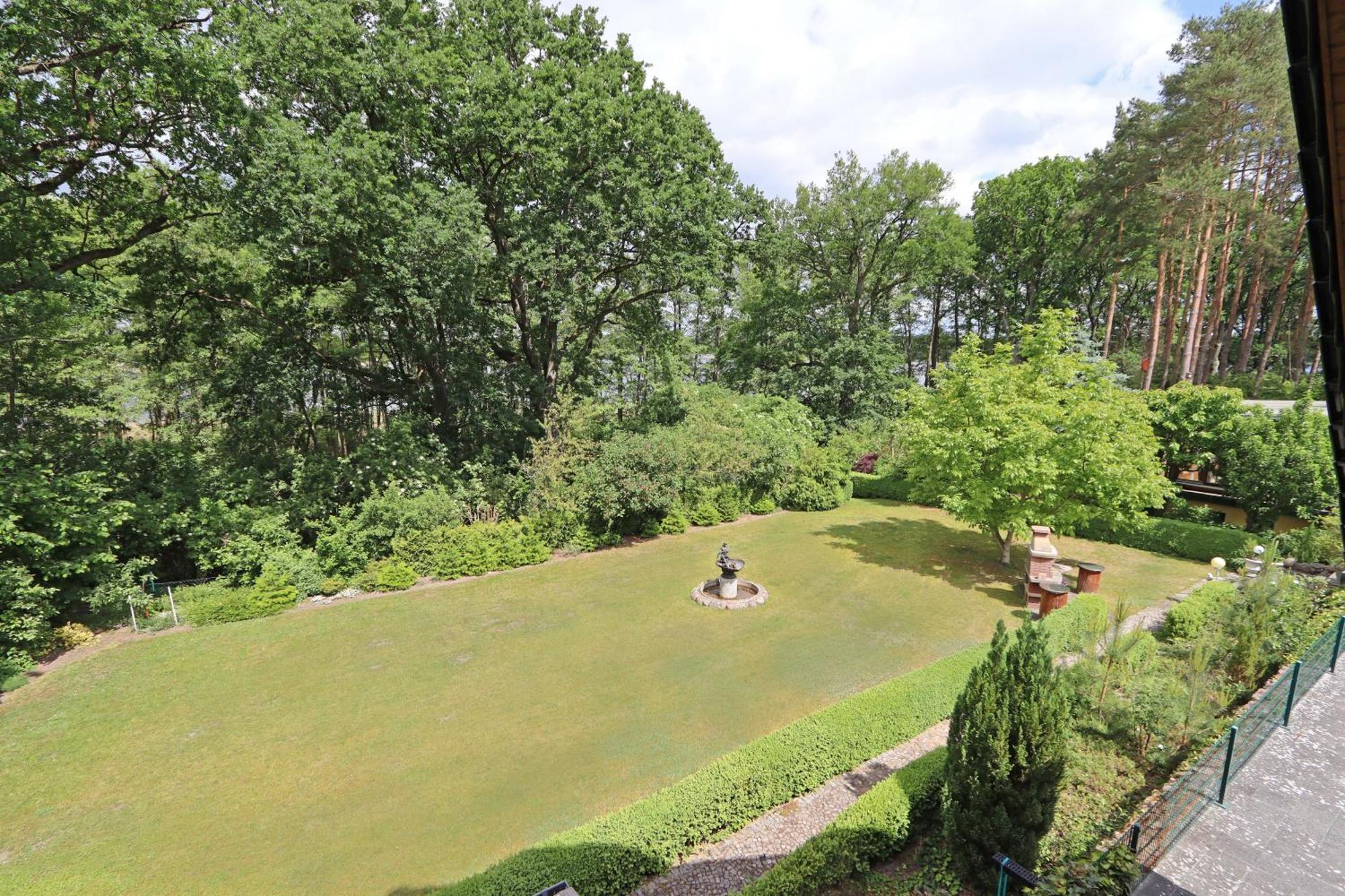 Ferienwohnung Amsel Rheinsberg Dış mekan fotoğraf