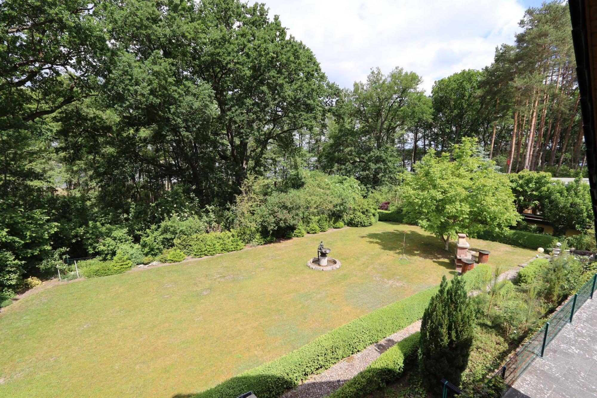 Ferienwohnung Amsel Rheinsberg Dış mekan fotoğraf